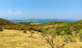 Land 5800 m² auf Athos (Chalkidiki)