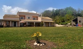 Vila 480 m² na Krfu