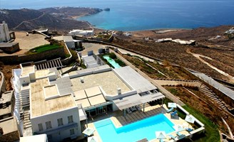 Villa 1035 m² Mikonos’da