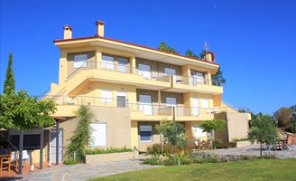 Villa 450 m² Sithonia’da (Chalkidiki)