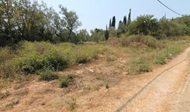Land 2077 m² auf Korfu