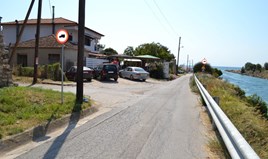 հողատարածք 250 m² Խալկիդիկի-Կասսանդրայում