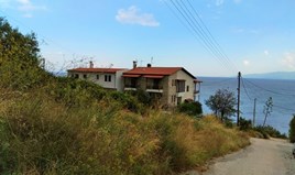 Zemljište 500 m² na Atosu (Halkidiki)