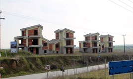 Dom wolnostojący 173 m² na przedmieściach Salonik
