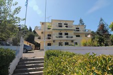 Hotel 300 m² na Krfu