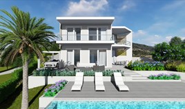 Villa 130 m² auf Sithonia (Chalkidiki)