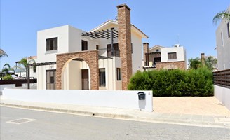 კოტეჯი 132 m² Protaras