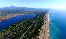 Land 8300 m² auf West Peloponese