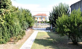 Land 686 m² auf Kassandra (Chalkidiki)