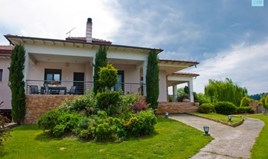 Einfamilienhaus 600 m² auf Kassandra (Chalkidiki)