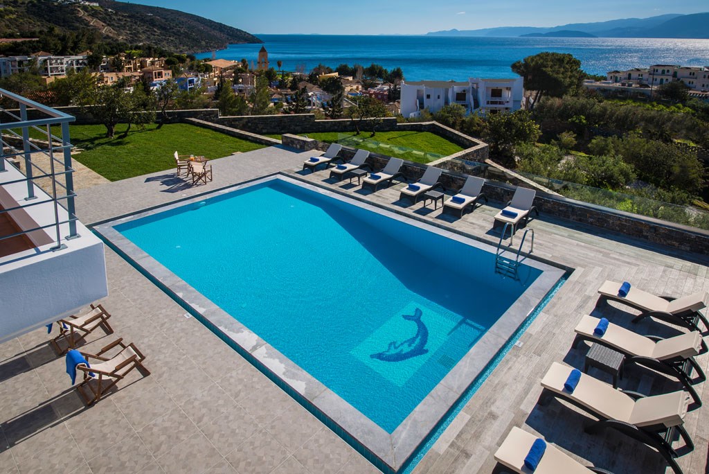 For Sale - Villa 307 m² in Crete