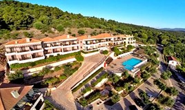 Hotel 2500 m² na Zapadnom Peloponezu