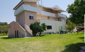 Villa 490 m² Sithonia’da (Chalkidiki)