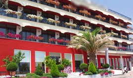 Hotel 3700 m² na Severu Grčke