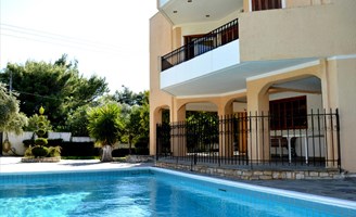 Villa 220 m² Attiki’de