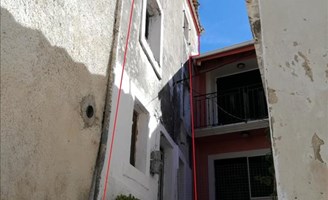 Detached house 75 m² in Corfu