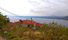 Land 320 m² auf Athos (Chalkidiki)