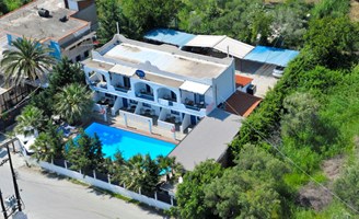 Otel 325 m² Sithonia’da (Chalkidiki)