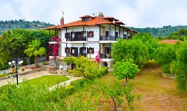 Otel 700 m² Sithonia’da (Chalkidiki)