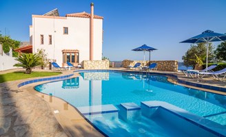 Villa 232 m² in Crete