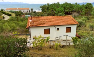 Müstakil ev 150 m² Athos’da (Chalkidiki)