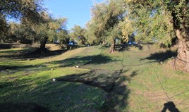 հողատարածք 574 m² Կորֆու կղզում