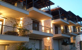 Otel 760 m² Chalkidiki’de