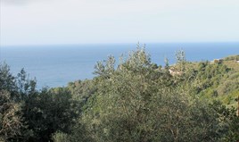 Land auf Korfu