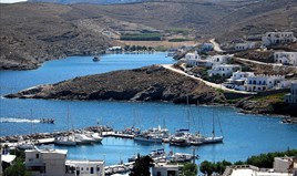 Land 5500 m² in Cyclades