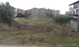 Land 1800 m² in Sithonia, Chalkidiki