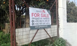 Γη 8500 μ² στην Κρήτη