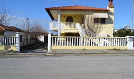 Einfamilienhaus 182 m² in Chalkidiki