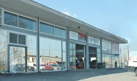 Бизнес 600 m² на Олимпийската Ривиера