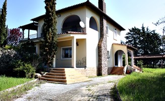 Villa 320 m² Selanik çevresinde