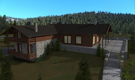 Einfamilienhaus 400 m² in Arachova