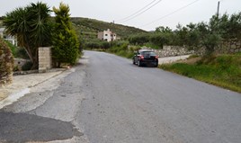 Land 3020 m² in Crete