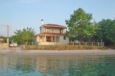 Detached house 120 m² on the Euboea island 