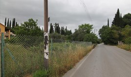 Land 450 m² in Corfu
