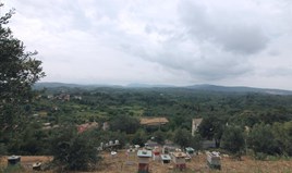 Парцел 3700 m² на о-в Корфу