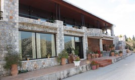 Хотел 750 m² на Крит
