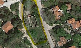 Land 1100 m² on the island of Thassos