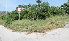 հողատարածք 640 m² Սալոնիկում