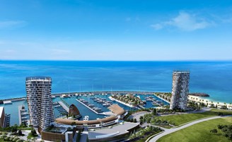 բնակարան 157 m² Ayia Napa- ում
