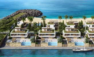 კოტეჯი 502 m² Ayia Napa