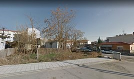 Terrain 330 m² dans la banlieue de Thessalonique
