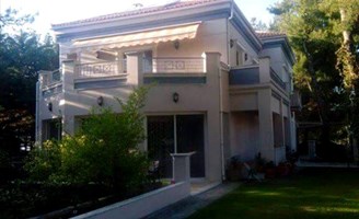 Detached house 430 m² in Athens