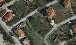 Zemljište 354 m² u predgrađu Soluna
