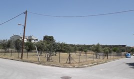 Land 1067 m² in den Vororten von Thessaloniki