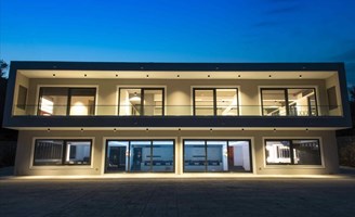 Вілла 900 m² на о. Корфу