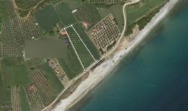 أرض 4700 m² في آتوس - هالكيديكي